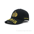 Vendite calde Black Baseball Cap